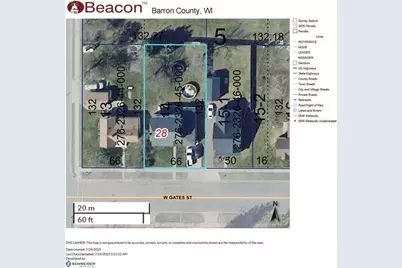 19 W Gates Street, Rice Lake, WI 54868 - Photo 27