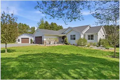 709 Bay Road, Somerset, WI 54025 - Photo 1