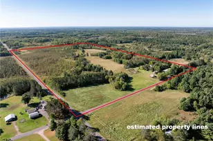 5435 Austin Lake Rd, Webster, WI 54893 - Photo 7