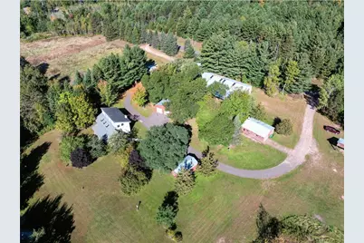 5435 Austin Lake Road, Webster, WI 54893 - Photo 5