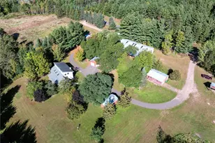 5435 Austin Lake Rd, Webster, WI 54893 - Photo 5