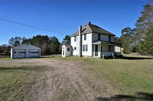 W501 E River Rd, Bass Lake, WI 54843 - Photo 41