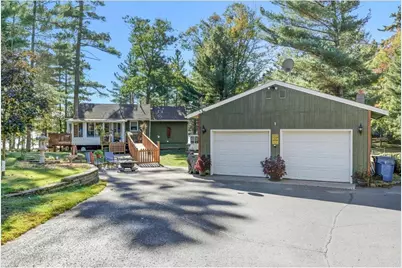 4057 Greer Road, Jackson Township, WI 54893 - Photo 1