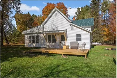 10939 Silver Lake Road, Wood River Township, WI 54840 - Photo 1