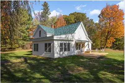 10939 Silver Lake Road, Wood River Township, WI 54840 - Photo 3