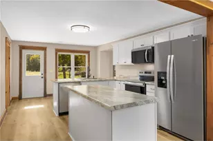 10939 Silver Lake Rd, Wood River Township, WI 54840 - Photo 9