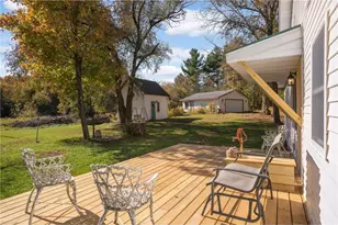 10939 Silver Lake Rd, Wood River Township, WI 54840 - Photo 29