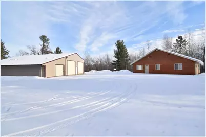 5853 S Markville Road, Blaine Township, WI 54830 - Photo 1