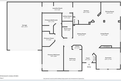 85 Deerwood Court, Hudson, WI 54016 - Photo 21