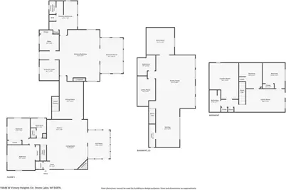 15648 W Victory Heights Circle, Stone Lake, WI 54876 - Photo 11