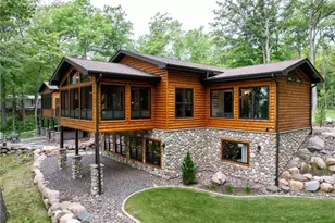 15648 W Victory Heights Circle, Stone Lake, WI 54876 - Photo 3