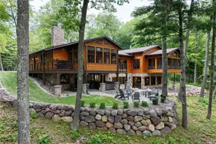 15648 W Victory Heights Circle, Stone Lake, WI 54876 - Photo 3