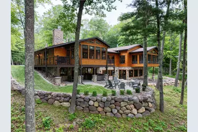 15648 W Victory Heights Circle, Stone Lake, WI 54876 - Photo 3