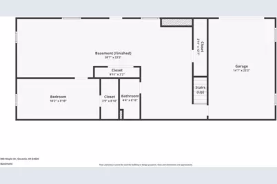 890 Maple Drive, Osceola, WI 54020 - Photo 35