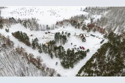 24249 Nelson Road, La Follette Township, WI 54893 - Photo 1