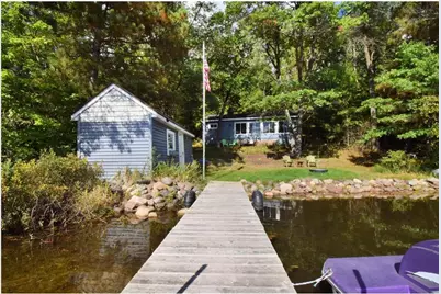 4549 Lunsman Drive, Danbury, WI 54830 - Photo 1