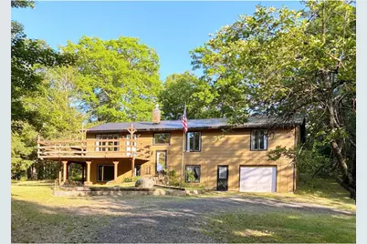 9410 Pine Lake Road, Iron Ridge, WI 54847 - Photo 1