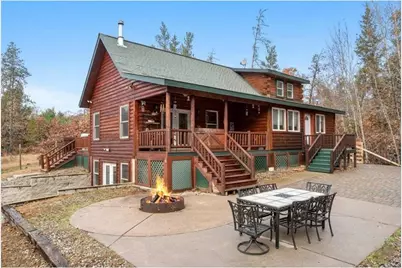 6940 Lumberjack Trail, Danbury, WI 54830 - Photo 5