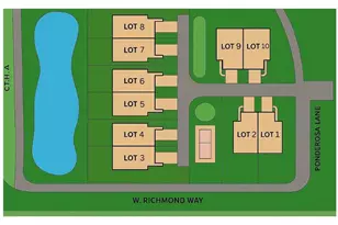 1977 Cattail Pl #Lot 5, New Richmond, WI 54017 - Photo 47