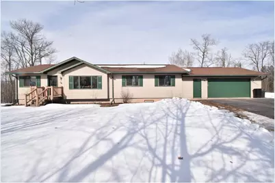4836 Big McGraw Road, Blaine Township, WI 54830 - Photo 1