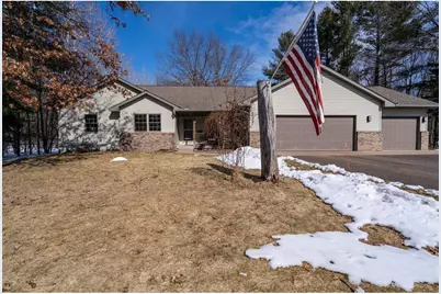 N8056 575th Street, Tainter Township, WI 54751 - Photo 1