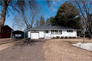 1005 W Poplar Ave, Cameron, WI 54822 - Photo 1