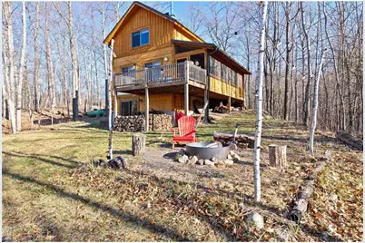 N8065 Wolf Lane, Bass Lake, WI 54843 - Photo 1