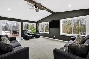 N2399 Little Long Lake Rd, Barronett Township, WI 54871 - Photo 21