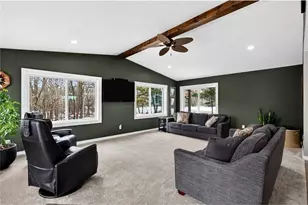 N2399 Little Long Lake Rd, Barronett Township, WI 54871 - Photo 19