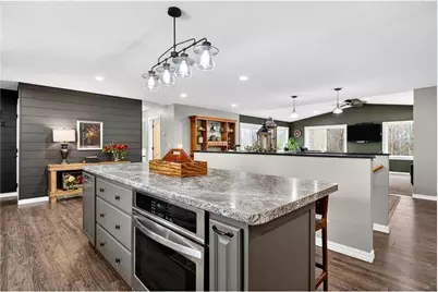 N2399 Little Long Lake Road, Barronett Township, WI 54871 - Photo 13