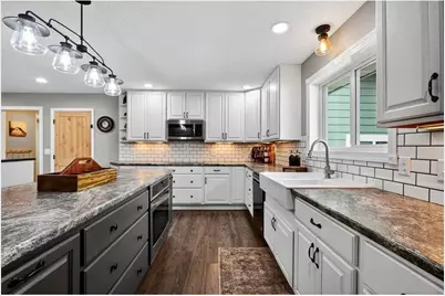 N2399 Little Long Lake Road, Barronett Township, WI 54871 - Photo 9