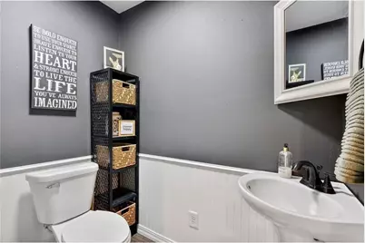 N2399 Little Long Lake Road, Barronett Township, WI 54871 - Photo 31