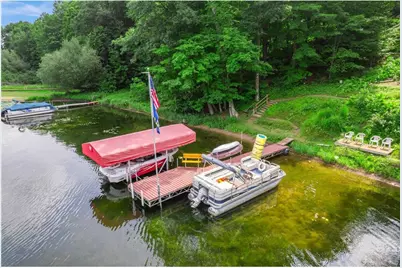 2529 3 1/4 5th, Maple Plain Township, WI 54829 - Photo 21