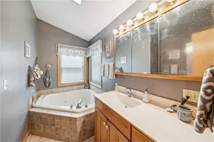 N1355 Burma Rd, Long Lake Township, WI 54870 - Photo 9