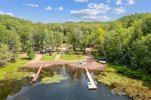 9505 Wildwood Campground Rd, Iron Ridge, WI 54847 - Photo 1