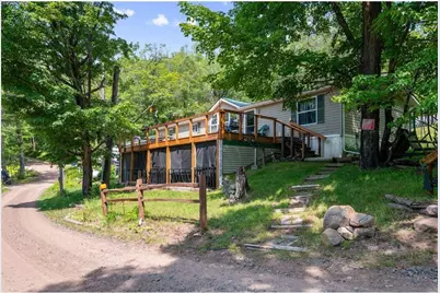 9505 Wildwood Campground Road, Iron Ridge, WI 54847 - Photo 33