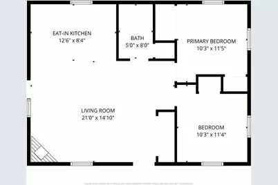 2808 28 7/16 Street, Cedar Lake Township, WI 54817 - Photo 33