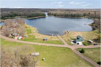 316 Wennerberg Shore Drive, Shell Lake, WI 54871 - Photo 1