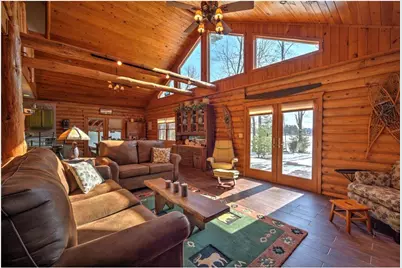 28594 Birch Island Lake Trail, Danbury, WI 54830 - Photo 7