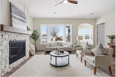 1995 Cattail Place #Villa 4, New Richmond, WI 54017 - Photo 7