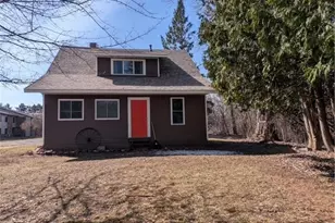 603 Oak St, Frederic, WI 54837 - Photo 3