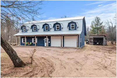 25445 Spaulding Road, Grantsburg, WI 54840 - Photo 11