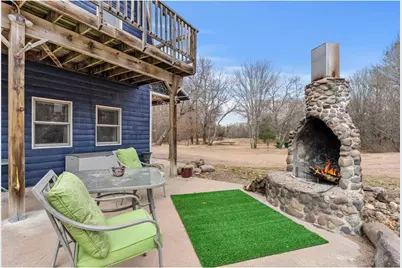 25445 Spaulding Road, Grantsburg, WI 54840 - Photo 3