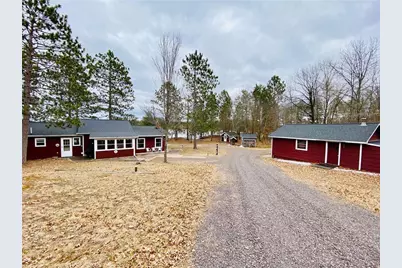 N12798 Three Mile Road, Minong, WI 54859 - Photo 1