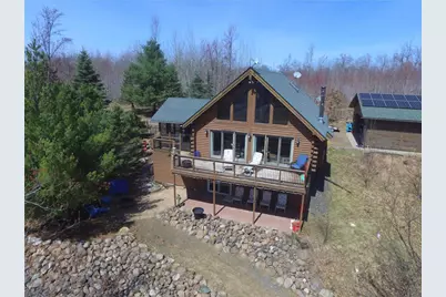 4146 Spotted Fawn Trail, Jackson Township, WI 54830 - Photo 1