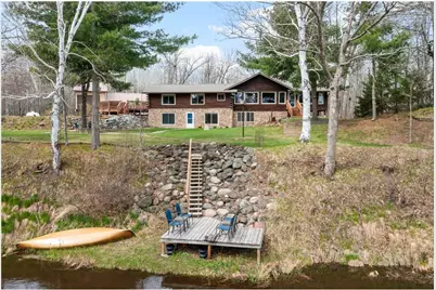 5121 Dake Road, Siren, WI 54872 - Photo 1