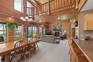 24179 Clam Lake Dr, Siren, WI 54872 - Photo 5