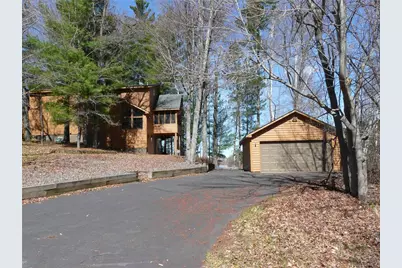 3668 Meyers Road, Jackson Township, WI 54830 - Photo 1