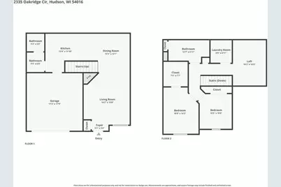 2335 Oakridge Circle, Hudson, WI 54016 - Photo 21