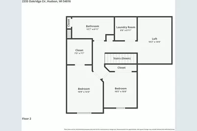 2335 Oakridge Circle, Hudson, WI 54016 - Photo 21